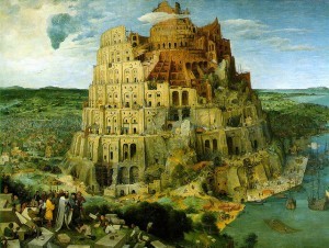 The Myth of the Tower of Babel